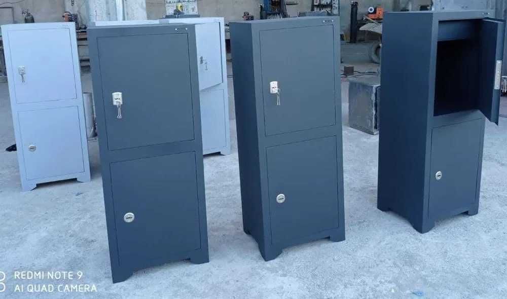 железный шкаф металлический для документов 1800 х 450 х 400 мм