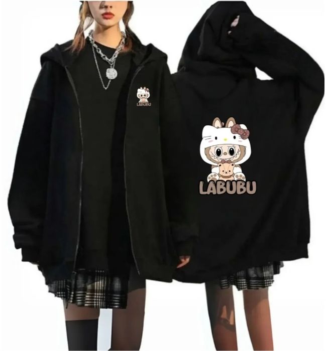 Суичър с качулка Labubu / Лабубу, S,M,L,XL