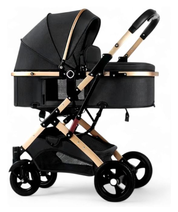 Коляска    2 в 1