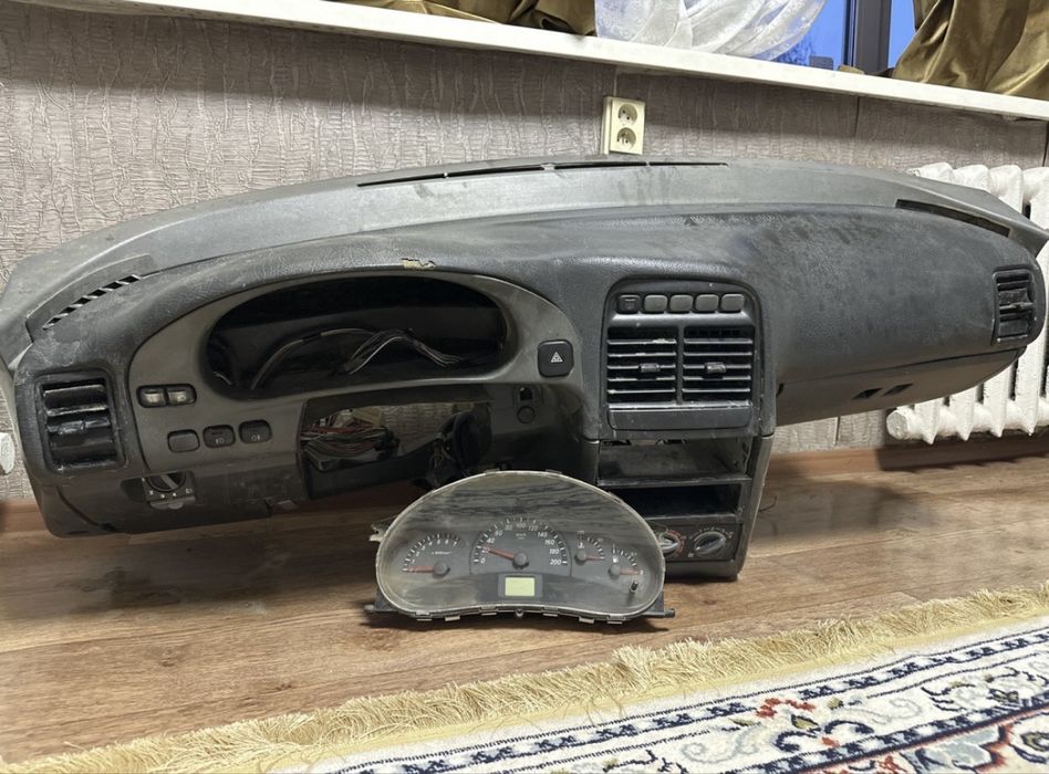 Тарпеда 2110 богдан