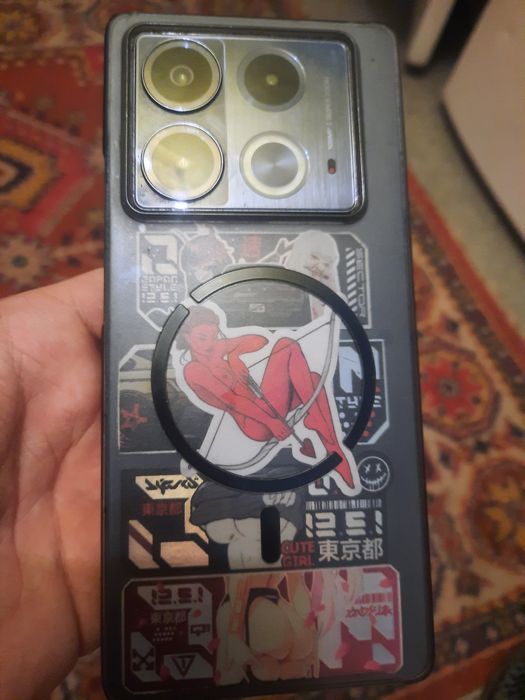 Продам lnfnix NOTE 40