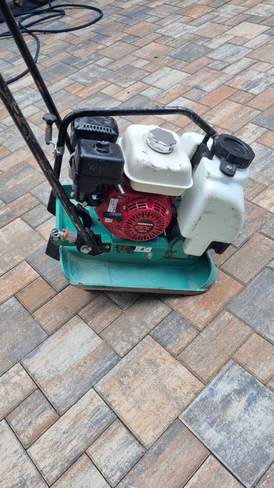 Talpa compactoare Mikasa
