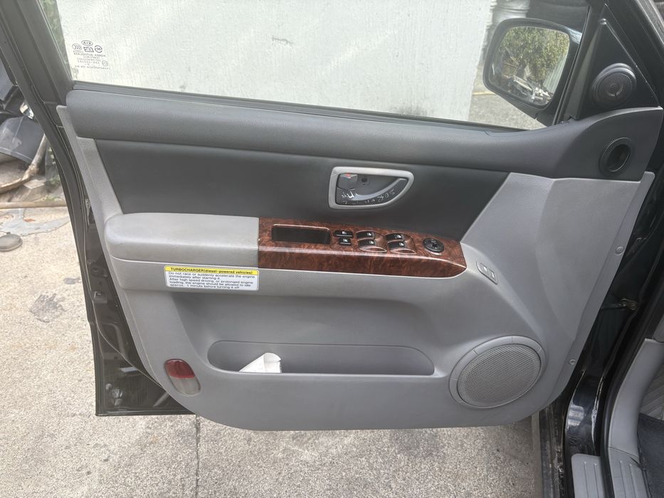 Kia Sorento 2.5 crdi 4x4 avtomat 2006 година на Части