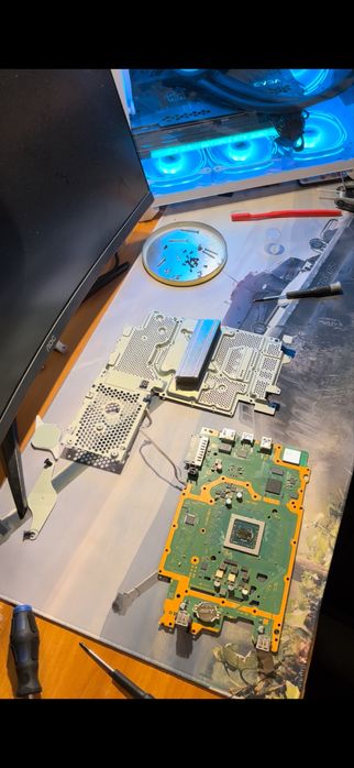 Mentenanta PS5 / PS4 / Xbox / PC