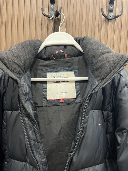 Куртка tommy hilfiger