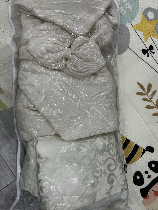 Конверт для выписки