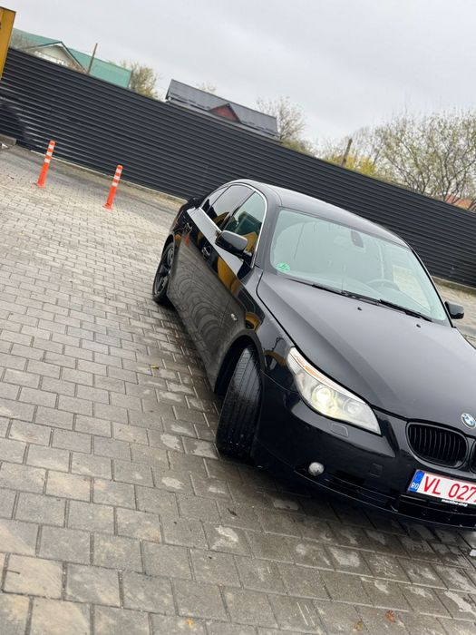 Bmw seria 5  an 2005