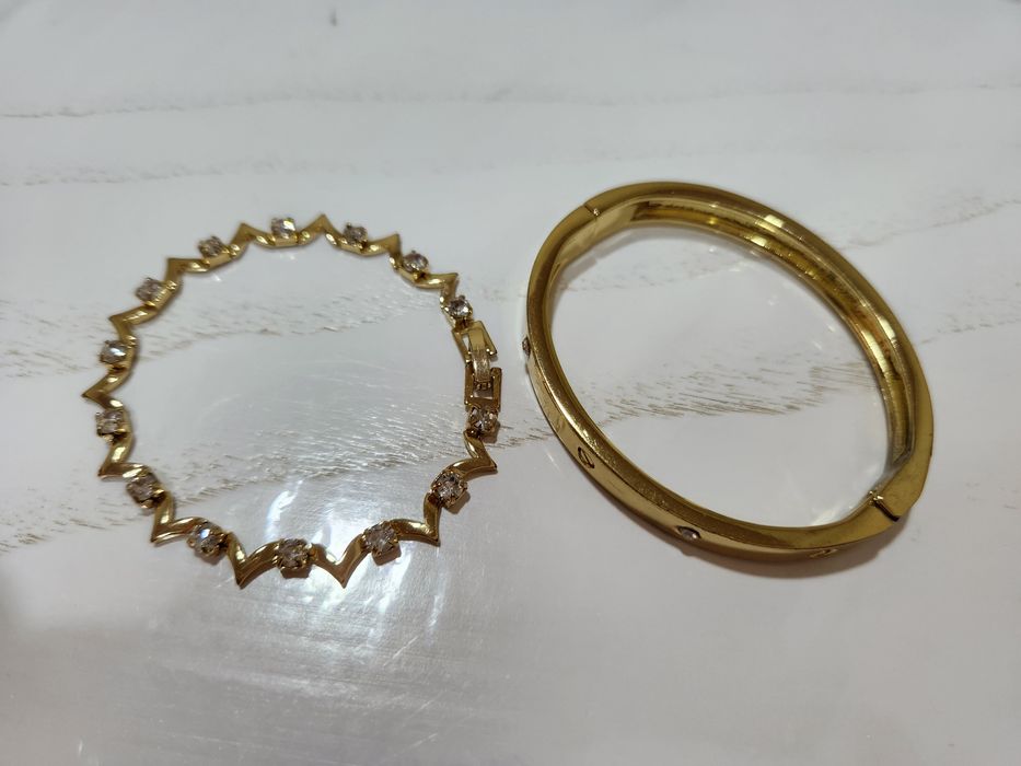 Браслеты бижутерия