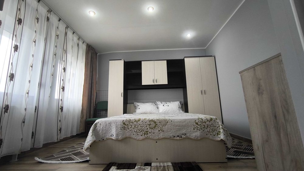 inchiriere  apartament cu o camera , renovat,   nou  mobilat micro 19