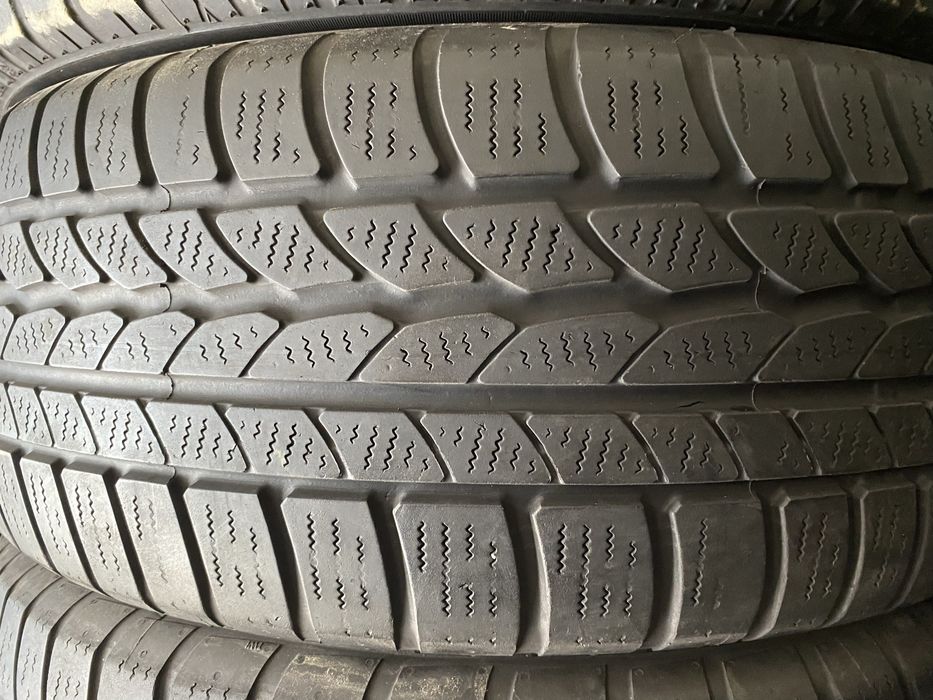 225/60/17 пара бу континенталь