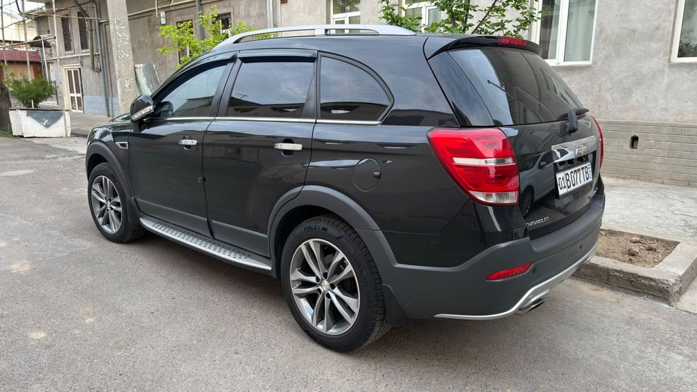 Каптива 4 (3+) 2015