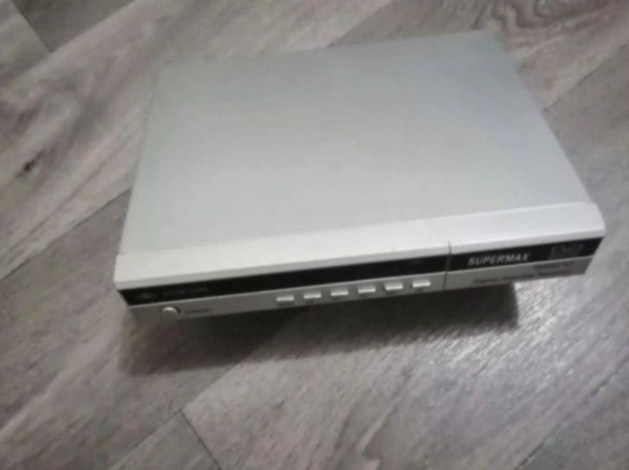 Спутниковая приставка