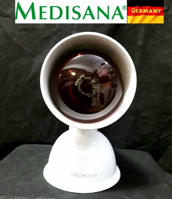 Lampa CU INFRAROȘU MEDISANA (Germania) - Nouă - 70 Lei