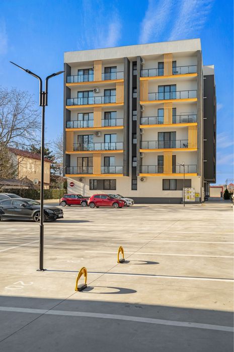 #Apartament 2 camere Mamaia Nord - predare imediata -bloc finalizat