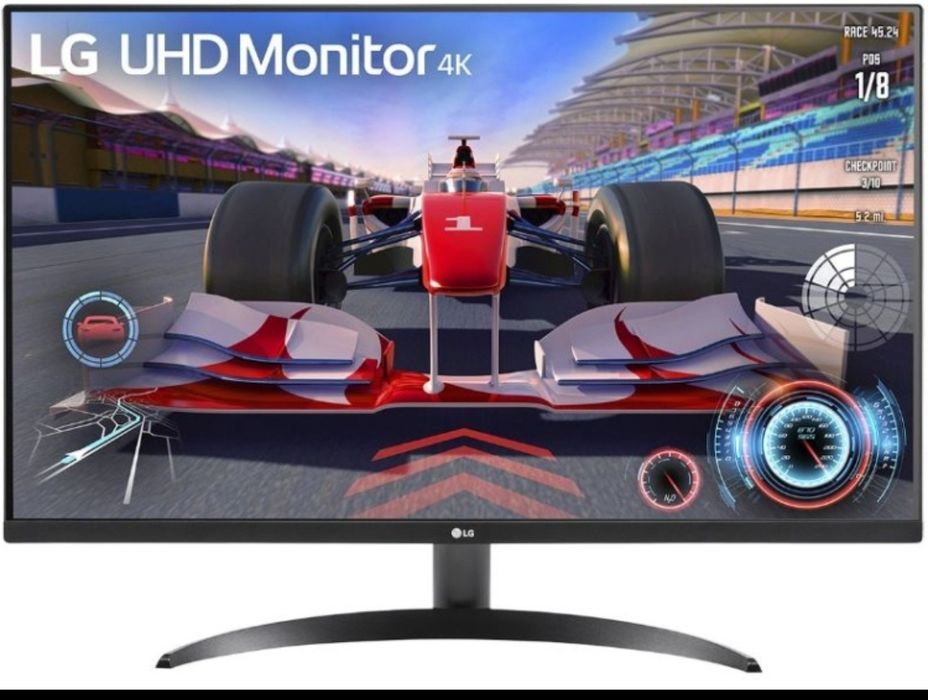 Монитор LG 32 4К UHD UR 500-B