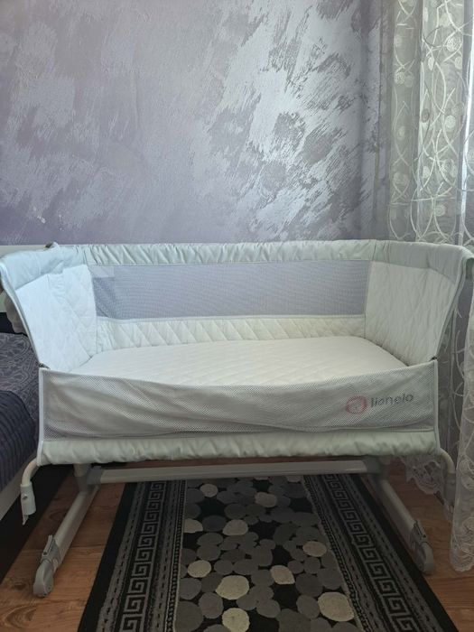 Бебешка кошара за новородето