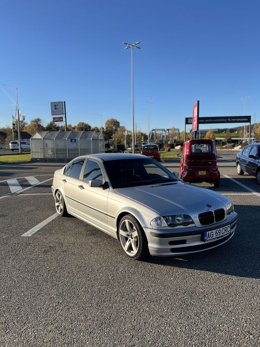 BMW Seria 3 E46