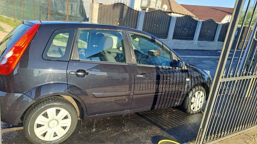 Vand ford 2008 ….