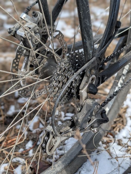 Велосипед NOMAD Tayburyl