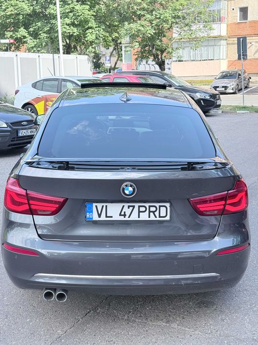 BMW Seria 3 GT F34 320d LCI