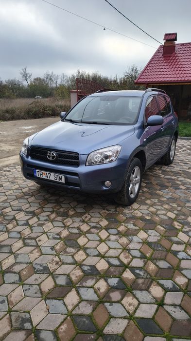 Toyota RAV4 2.2 D4D 136CP