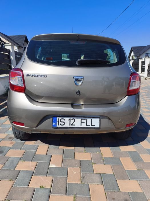 DACIA Sandero 0 — imagine 1