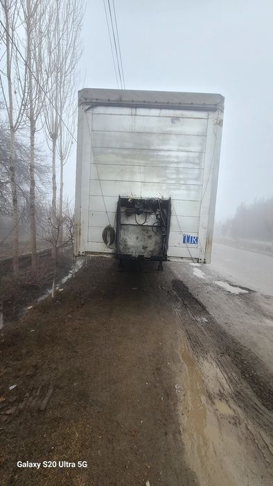 Когел стандарт прицеп сотилади Kogel Prise sotiladi