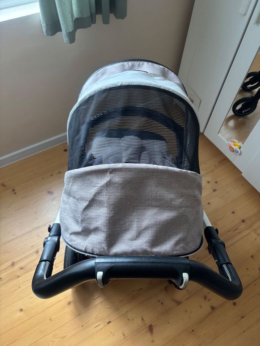 Бебешка количка Peg Perego Book S 3 в 1