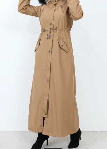 Mantou Parka de dama nou