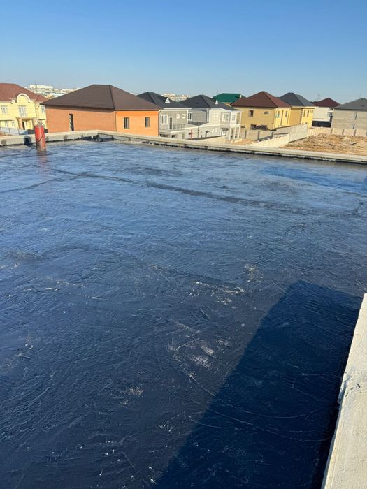 Качественная работа кровли