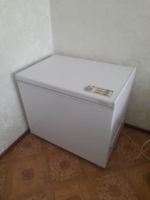 Морозильная камера
