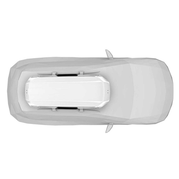 THULE Motion 3 Alb NOU portbagaj auto roof box cargo box
