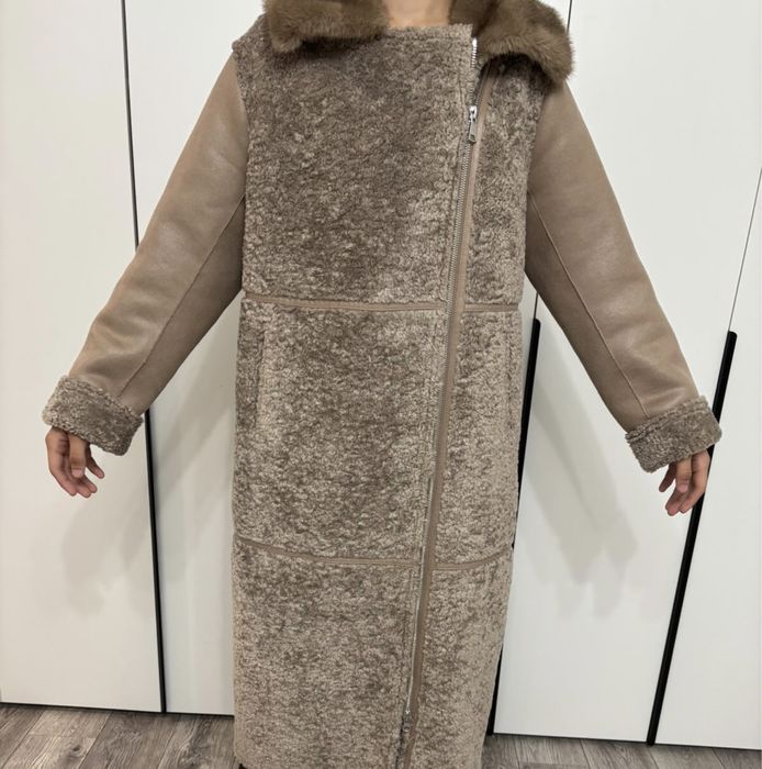 Отличное женское пальто