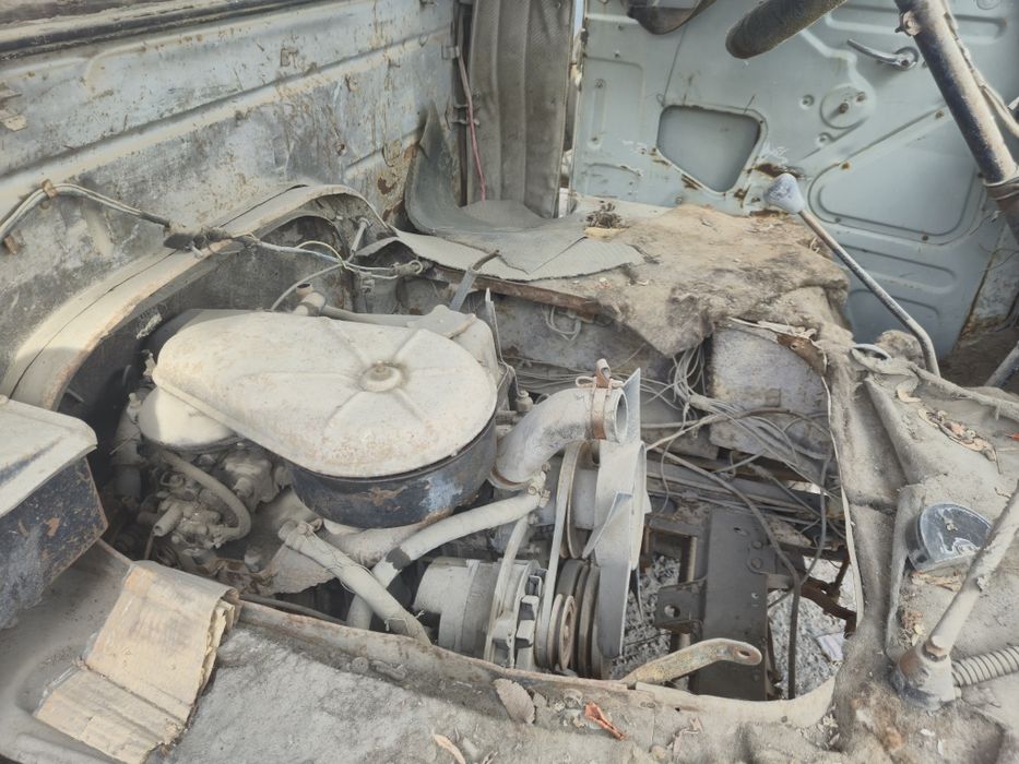 Кузов УАЗ Буханка