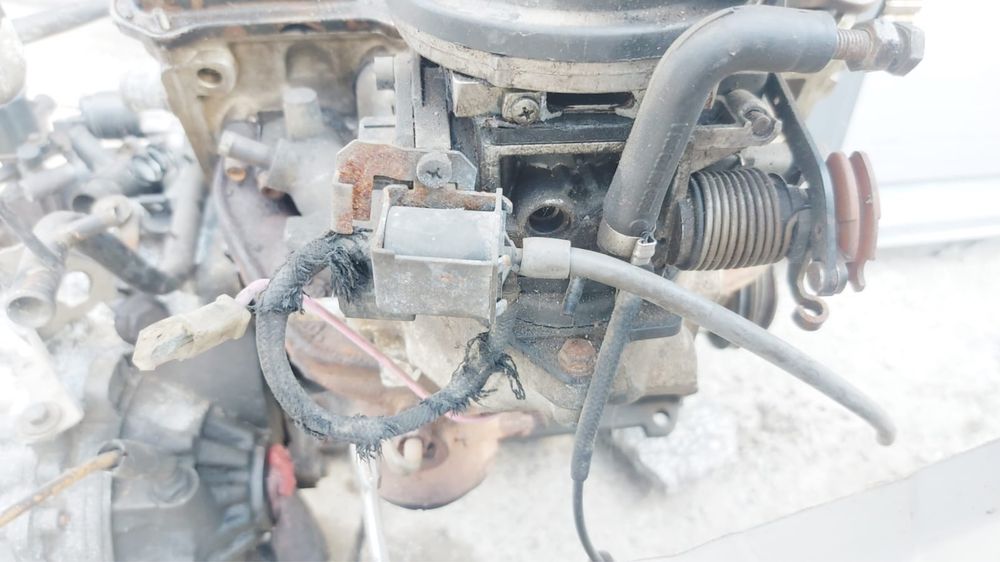 Моник 1.8 Passat B3 моноинжектор