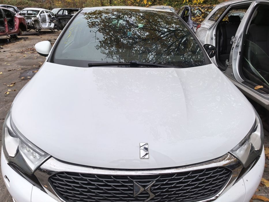 Преден капак за Citroen ds4