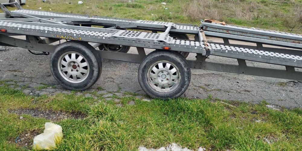 Платформа тип ножица