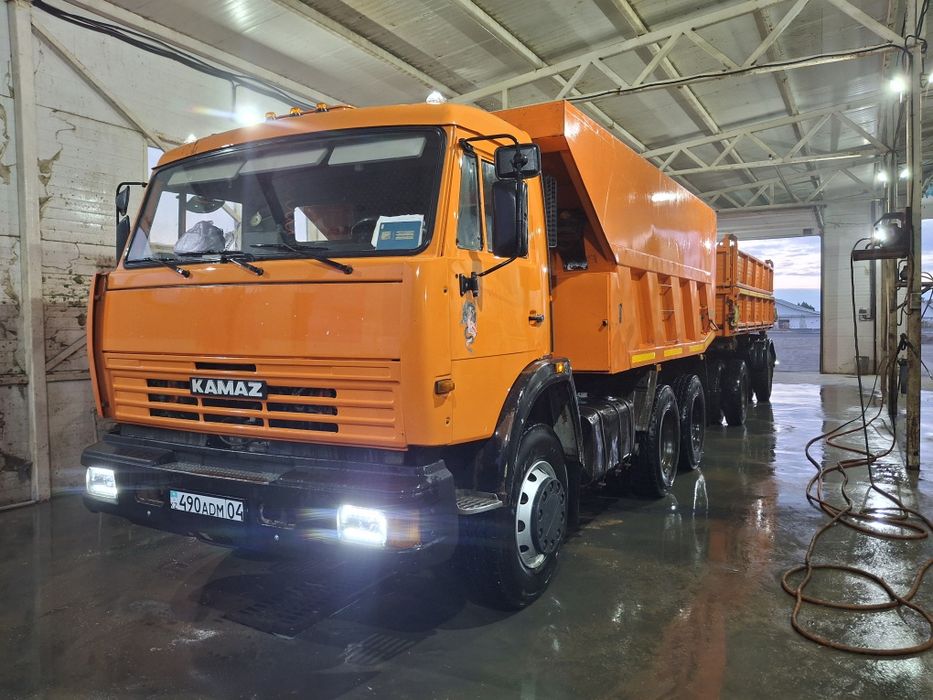Услуги Погрузчика Камаза