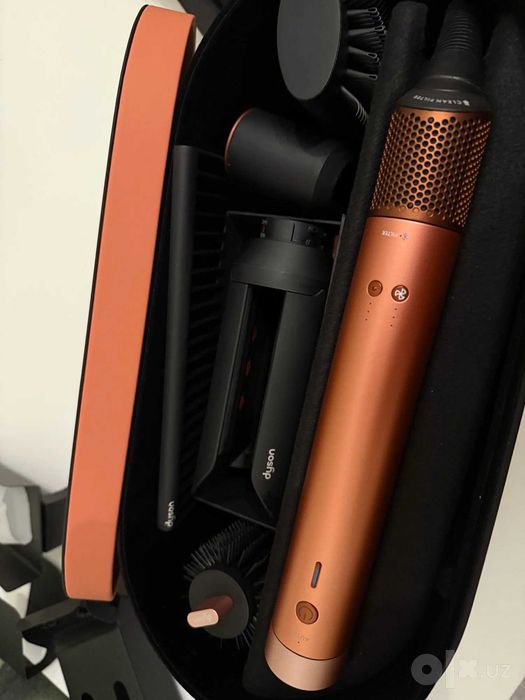 Мультистайлер Dyson Airwrap Co-anda2x HS09 Amber Silk Невероятные Цены