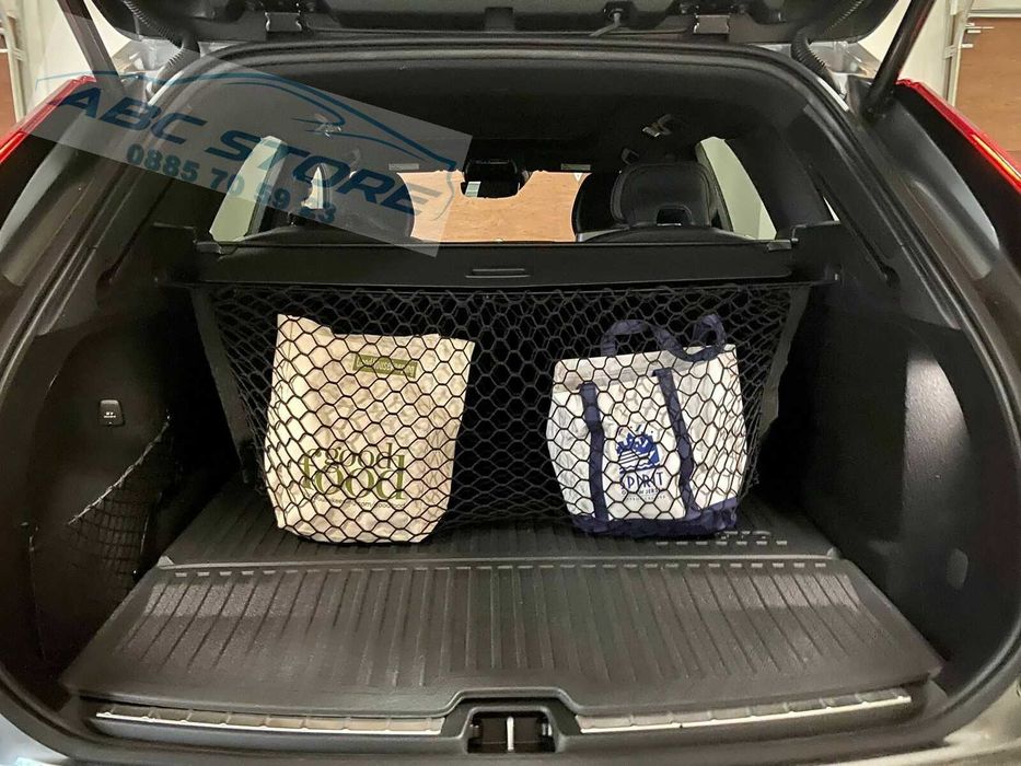 Еластична мрежа за багажник, подходяща за всеки автомобили