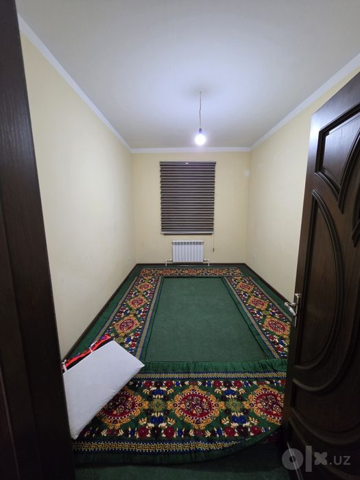 Qorasuv korzinka yonida 

5-qavatli dom
1  qavatida
2 xonali kvartira