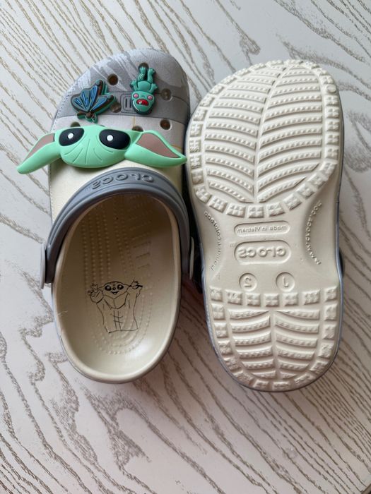 Классные кроксы - Crocs Star Wars
