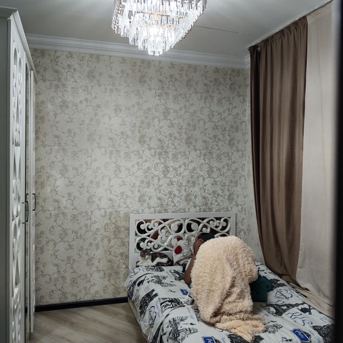 Продам 2х комнатную квартиру !