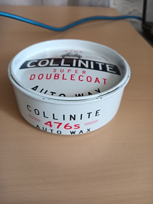 Ceara auto Collinite 476s doublecoat