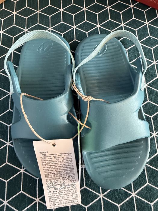 Детски боси обувки