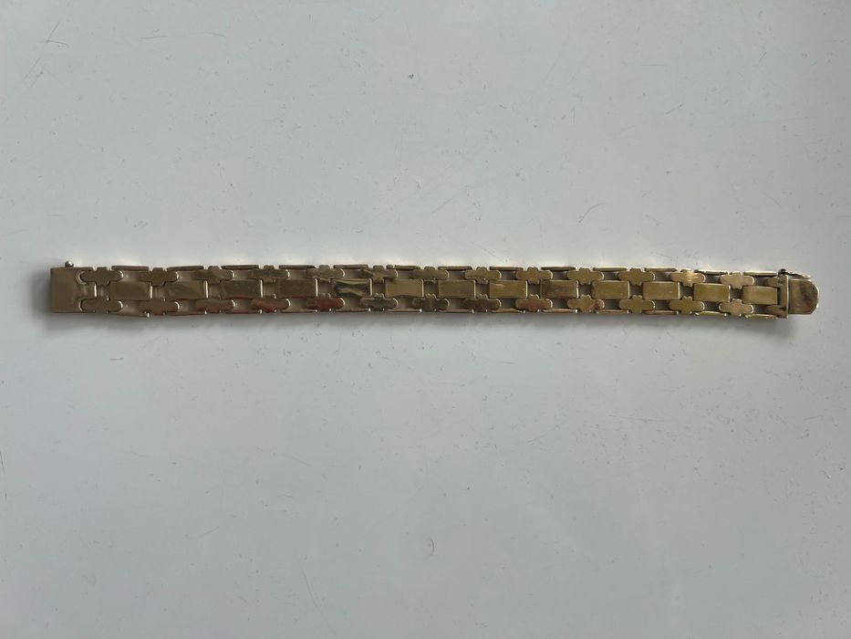 Златна гривна 30гр/14 карата