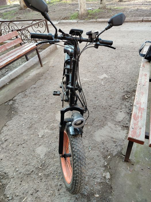 Обмен на скутер или продам!