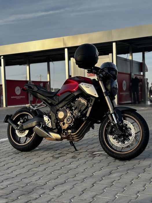 Honda CB650R 2019 A2