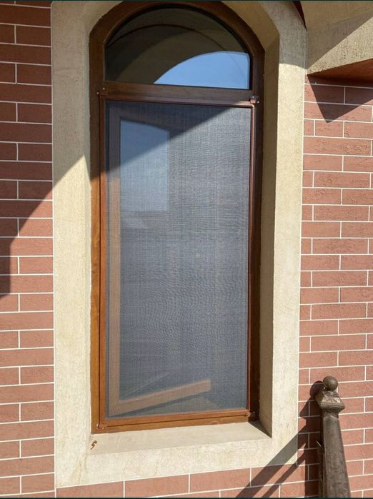 Москитные сетки на заказ