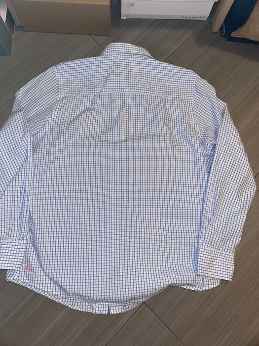 ОРИГИНАЛНА La Martina мъжка риза